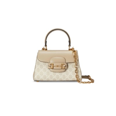 GUCCI HORSEBIT 1955 MINI BAG 703848 (22*16*10.5cm)